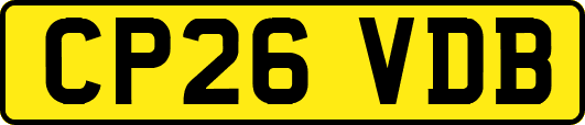 CP26VDB
