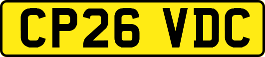 CP26VDC