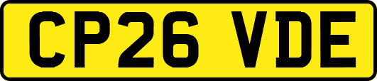 CP26VDE