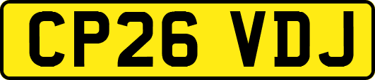 CP26VDJ