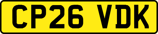 CP26VDK