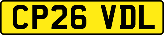 CP26VDL