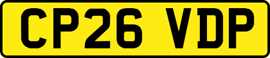 CP26VDP