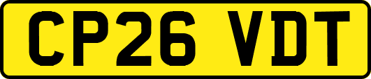 CP26VDT