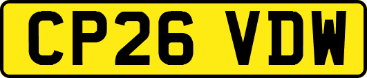 CP26VDW