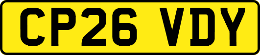 CP26VDY