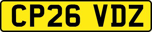 CP26VDZ