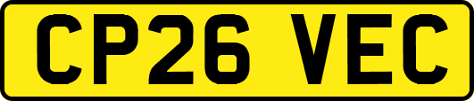 CP26VEC
