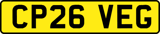 CP26VEG