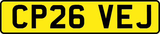 CP26VEJ