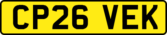 CP26VEK