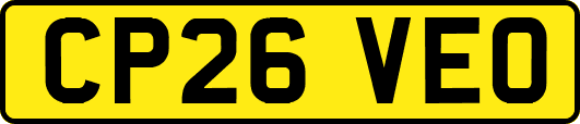 CP26VEO