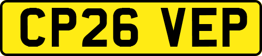 CP26VEP