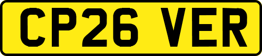 CP26VER