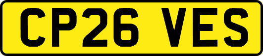 CP26VES