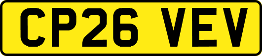 CP26VEV