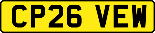 CP26VEW
