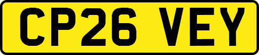 CP26VEY