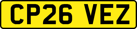 CP26VEZ