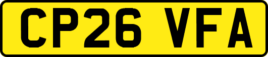 CP26VFA