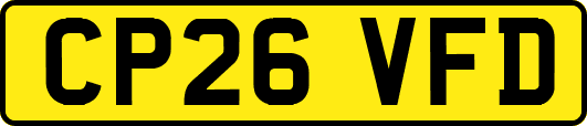 CP26VFD