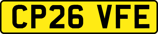 CP26VFE