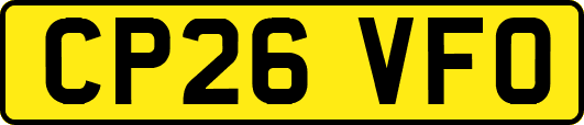 CP26VFO