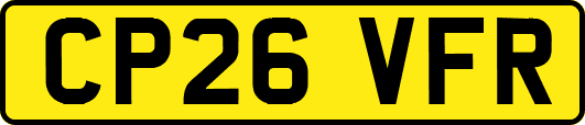 CP26VFR