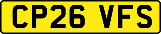 CP26VFS