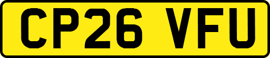 CP26VFU