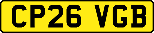CP26VGB