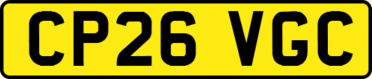 CP26VGC