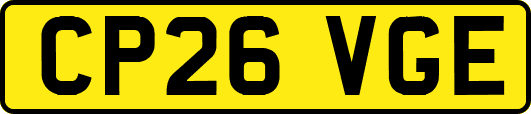 CP26VGE