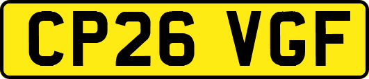 CP26VGF