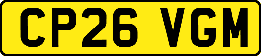 CP26VGM
