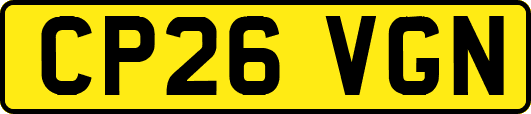 CP26VGN