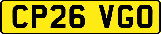 CP26VGO