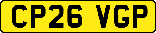 CP26VGP