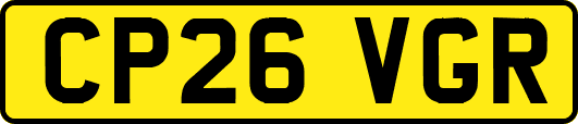 CP26VGR