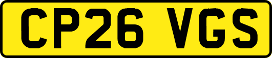 CP26VGS