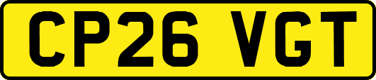 CP26VGT