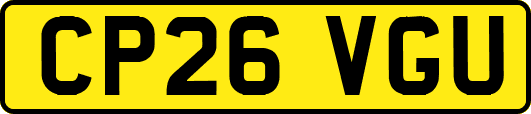 CP26VGU