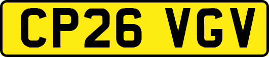 CP26VGV