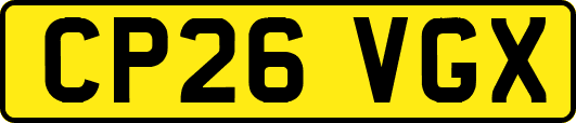 CP26VGX