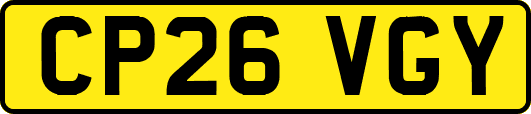CP26VGY