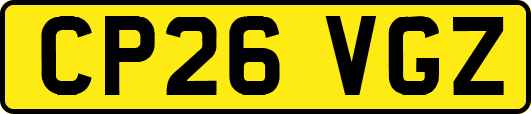 CP26VGZ