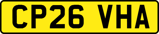 CP26VHA