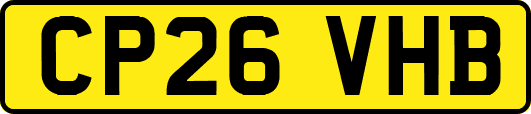 CP26VHB