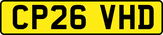 CP26VHD