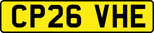 CP26VHE